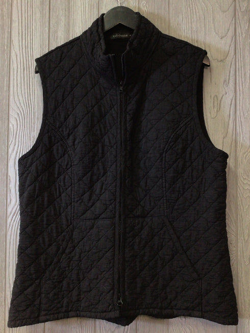 Cut Loose Parachute Quilt Vest Size Large